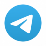 telegram beta android application logo